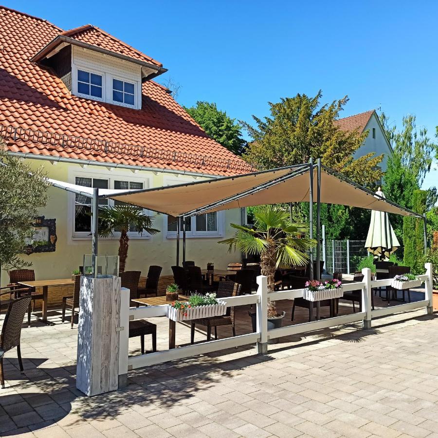 Hotel Speeter Weisenheim am Berg Eksteriør bilde